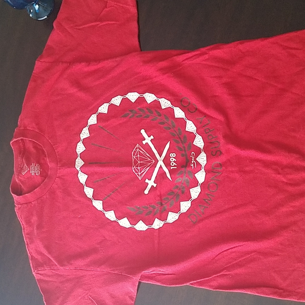 Diamond Supply T-shirt